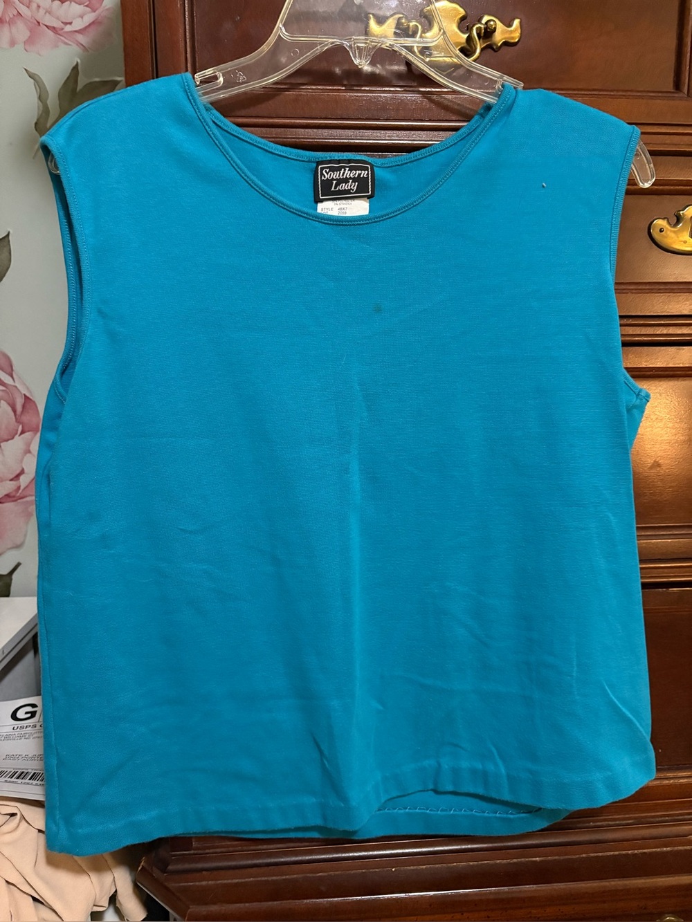 Lot of ladies tops sz Lg